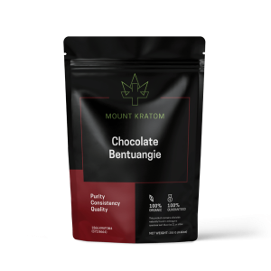 Chocolate Bentuangie Kratom Powder