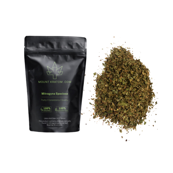 Loose Leaf Kratom – Full Spectrum
