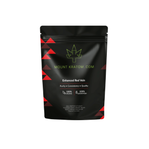 Enhanced Red Vein Kratom