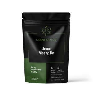 Green Maeng Da Kratom Powder